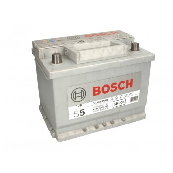 Аккумулятор Bosch 63Ah/610A S5 0 092 S50 060